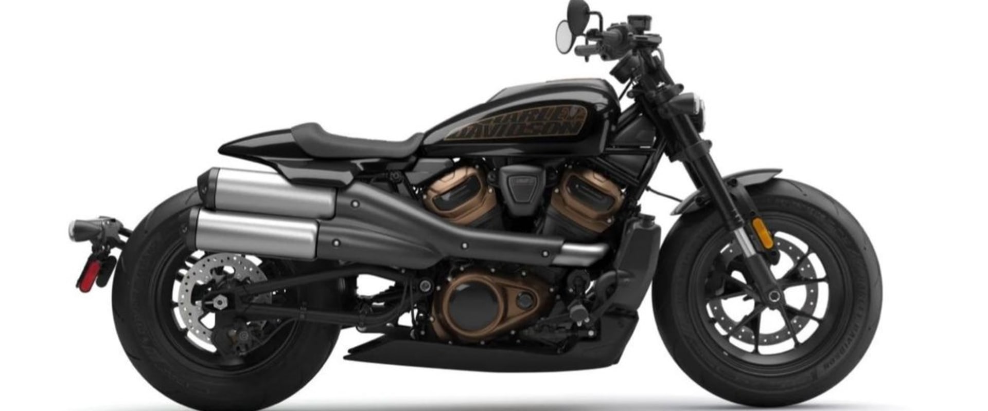 Discover the Power and Style of the Hudson Sportster