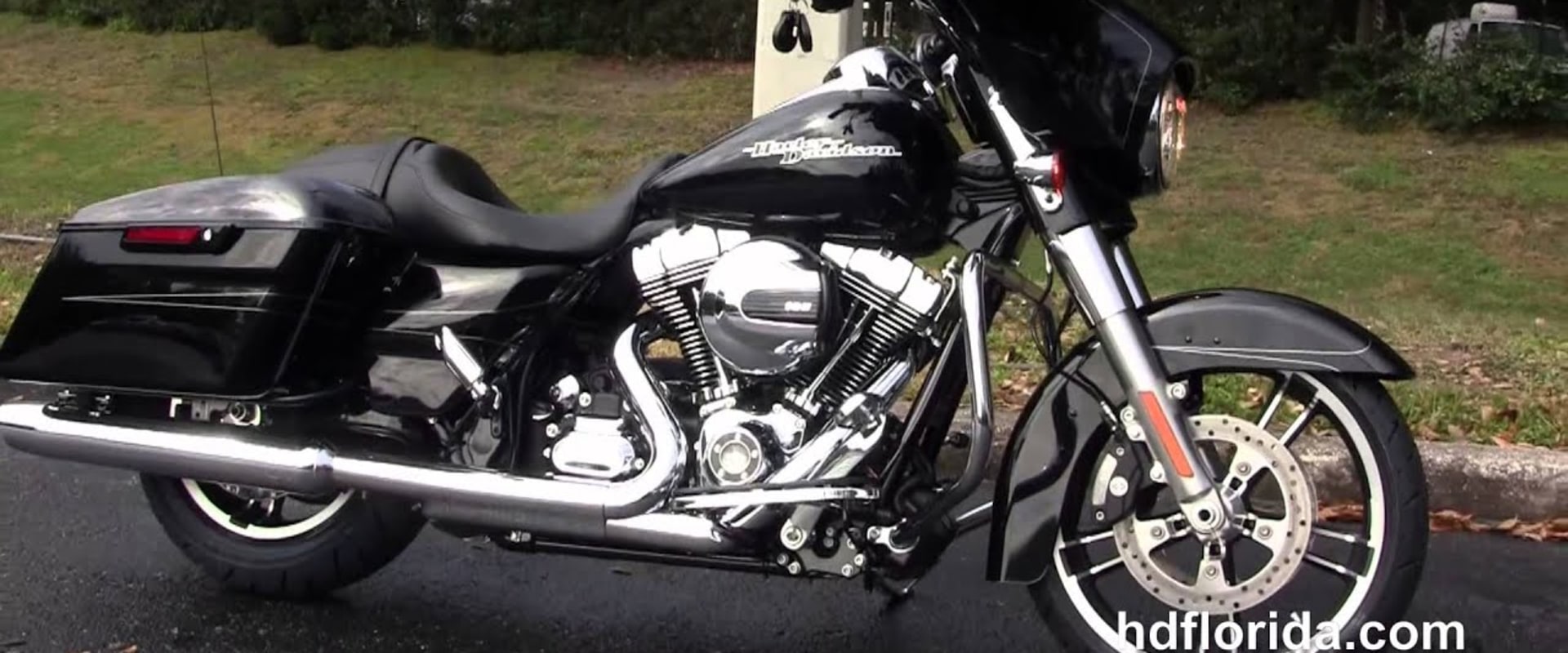 A Complete Guide to the Hudson Street Glide Motorcycle