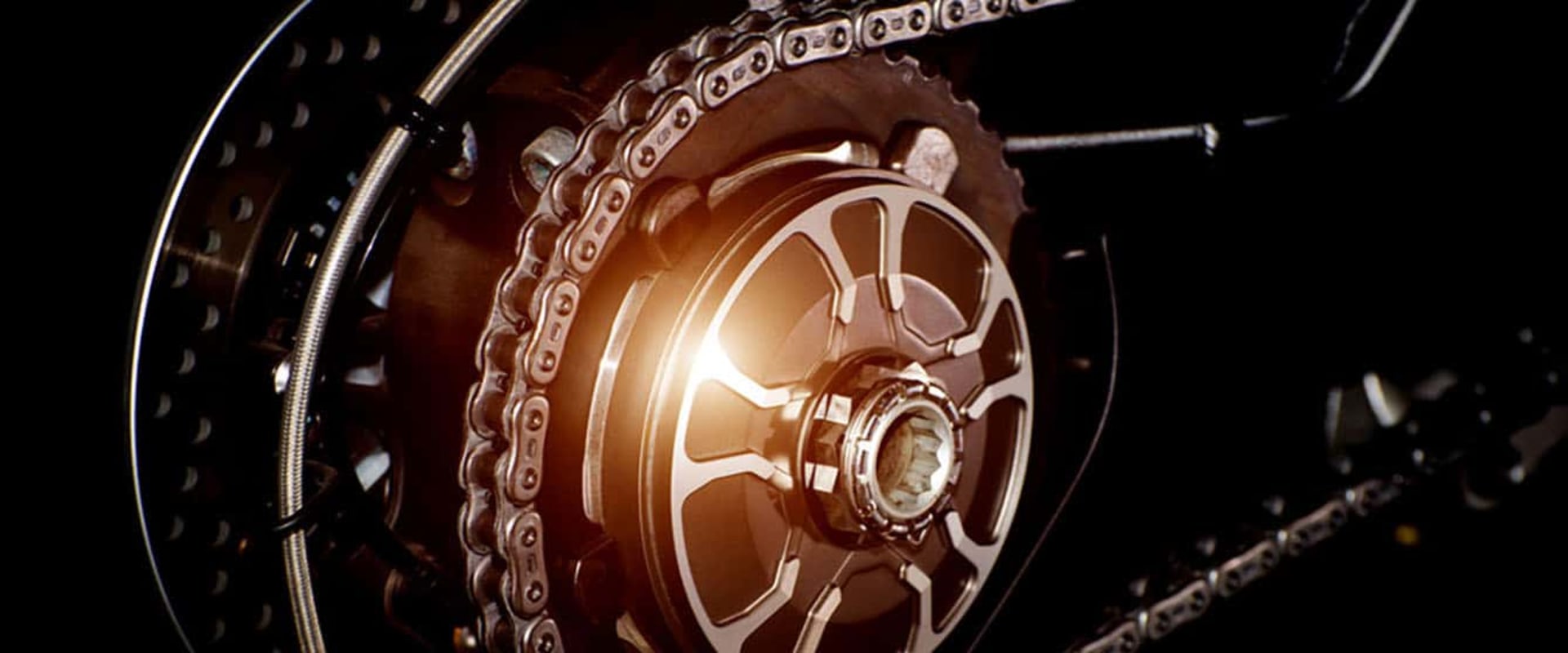 The Importance of Regular Chain and Sprocket Maintenance for Hudson