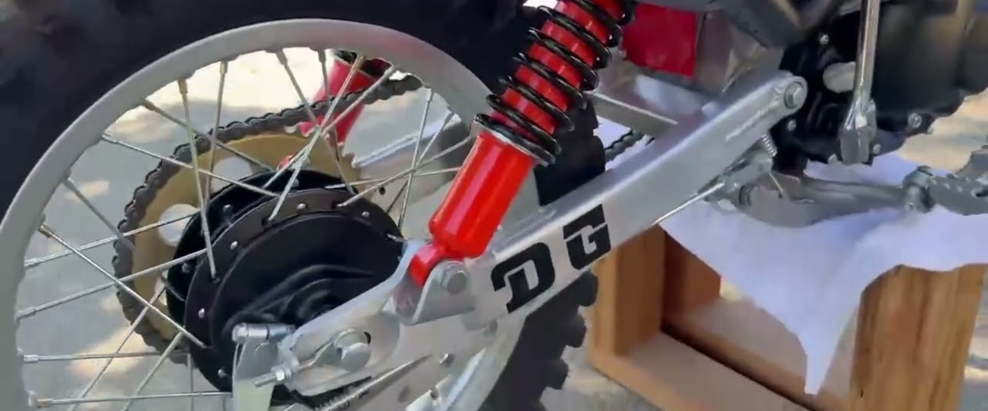 All You Need to Know About the Hudson XR 650L Motorcycle