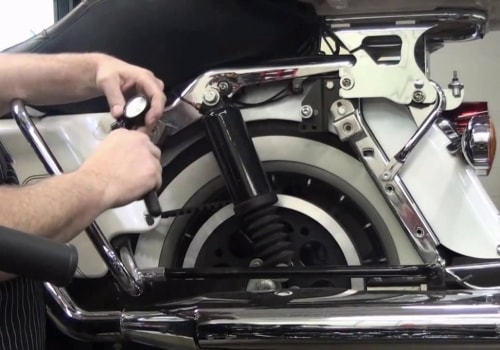 Suspension Adjustments for Hudson Motorcycles: A Comprehensive Guide