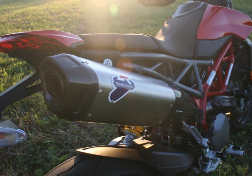Adding Aftermarket Exhaust to Hudson Motorcycles: How to Enhance Your Ride